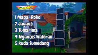 Dangdut sunda hajatan full - voc All Artist sanway buwana