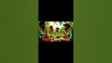 Brazilian Samba Soul & Funk Classics 🌞 | Vintage Grooves from Brazil