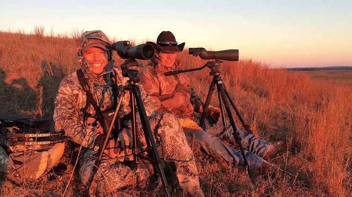 Nebraska Archery Mule Deer with Kasey Mock and Wes...