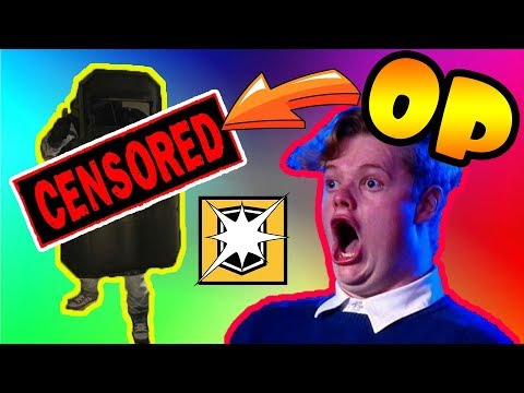Blitz is EVEN BETTER NOW - Rainbow Six Siege (Operation White Noise)
