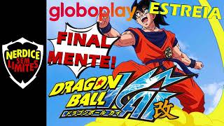  Dragon Ball deve estrear em junho no Globoplay
