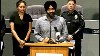 Kent Police Press Conference - Kent Police Seek the Public’s Assistance in Identifying Shooter