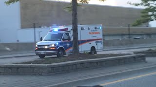 Peel Regional Paramedics Responding