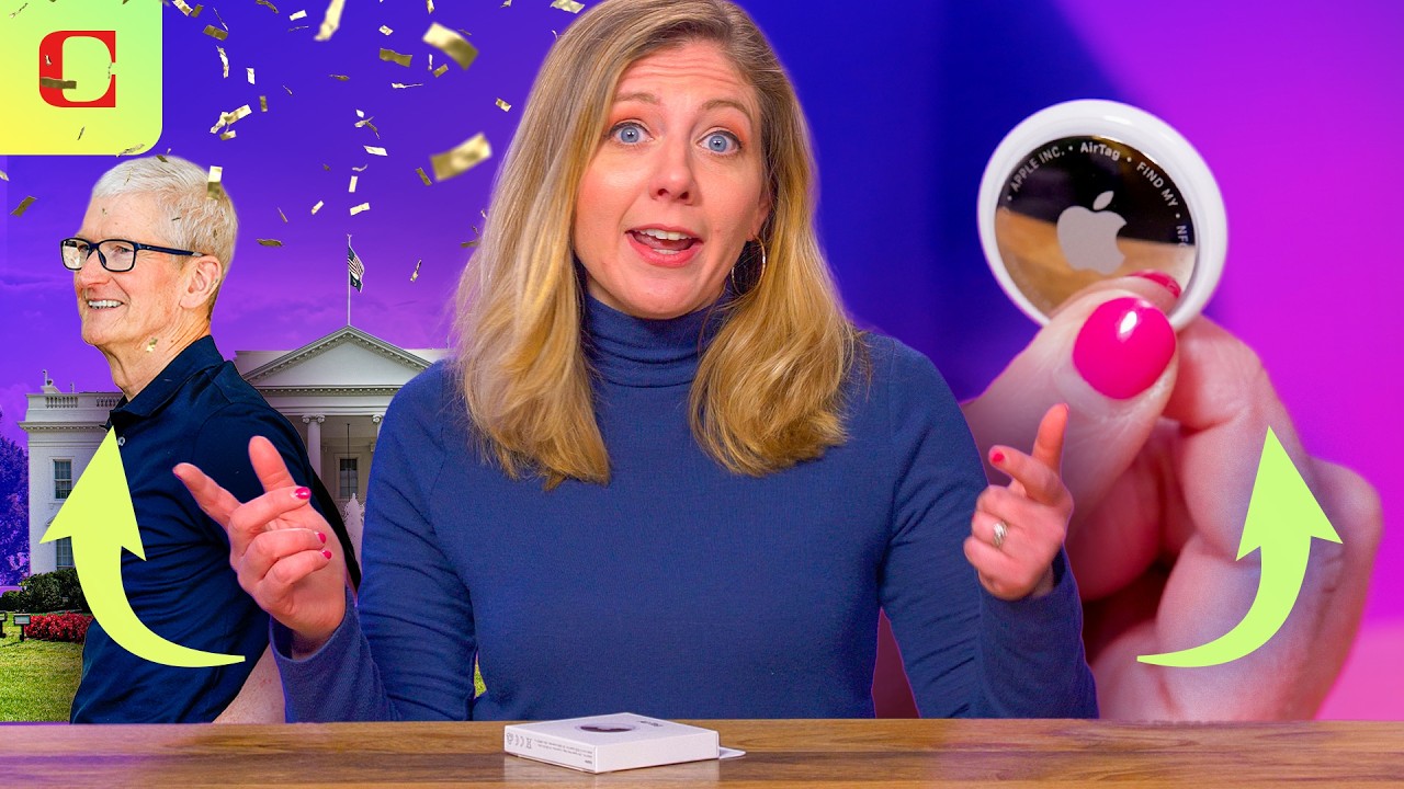 Can Apple's ‘AirTag 2’ Track How Many Fans Tim Cook Just Lost? | One More Thing