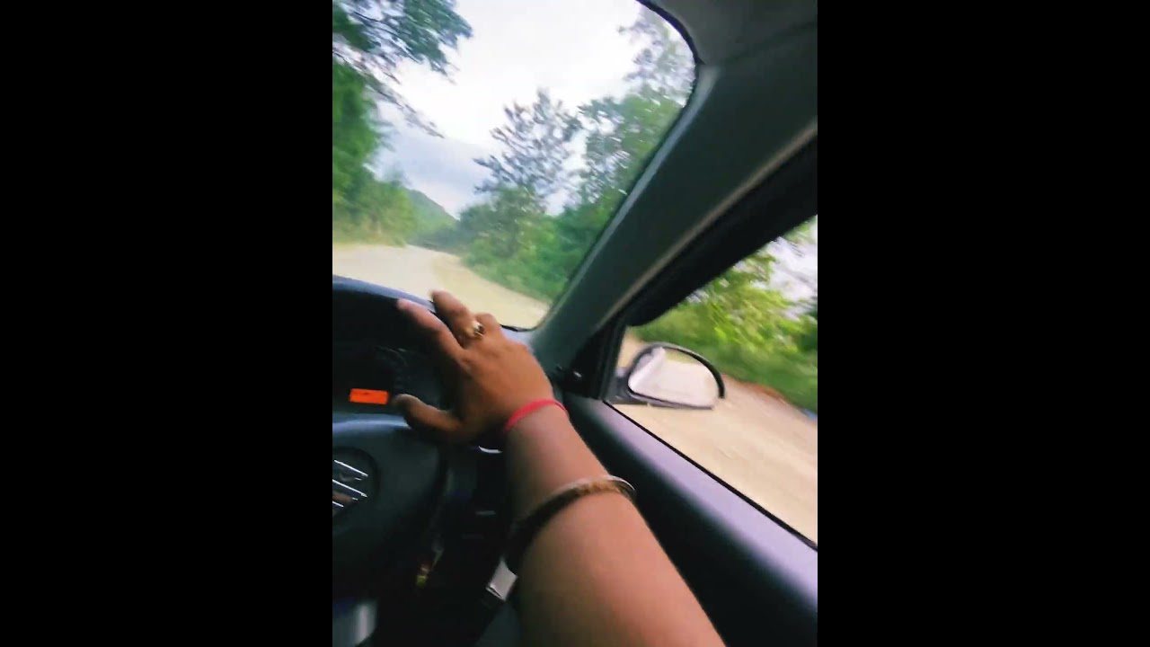 Bhola Mere ￼.car driving 