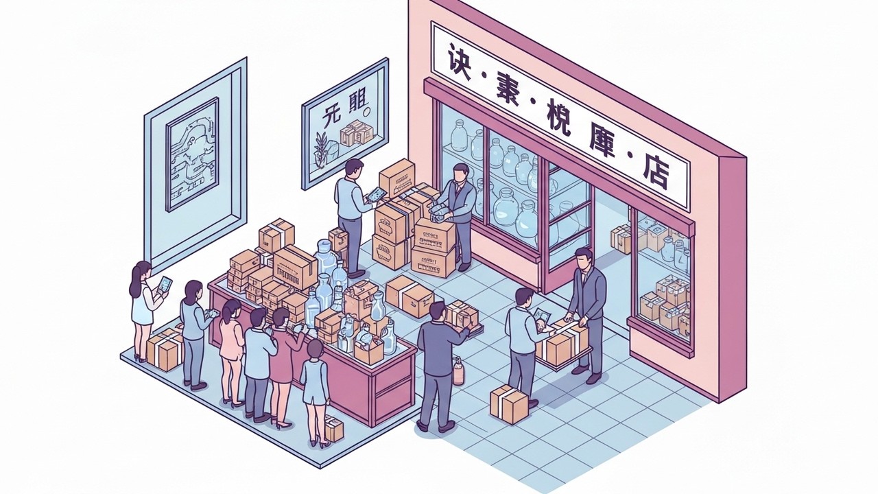 Claude de contrabando: cómo China compra IA prohibida