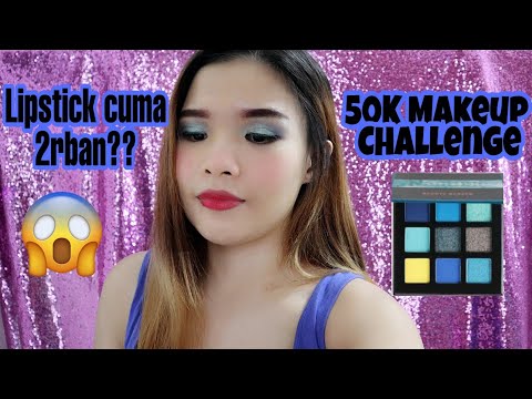 50k-make-up-challenge-||-makeup-murah-di-bawah-50rb-||-melanie-anastasia