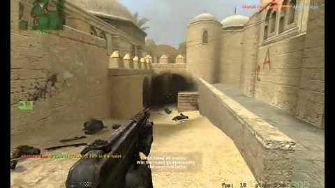 My first editing CSS weapon-ak47