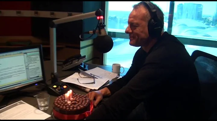 Dwayne Russell's 50th on Sports Today