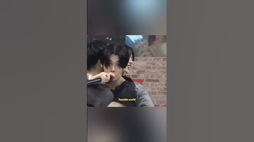 Yeonjun always there with soobin 😢❤ #yeonbin #txt #shorts #short #yeonjun #soobin #youtubeshorts