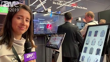 Elo Shares Wallaby™ Self-Service Stands at ISE2019