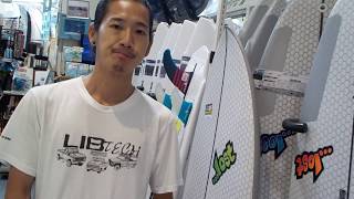 PUDDLE JUMPER|LIB TECH