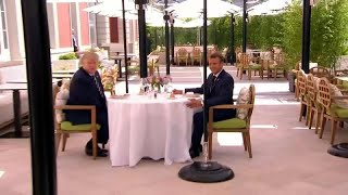 Проблемы саммита G7 в Биаррице