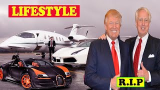 Robert Trump ( Donald Trump's Brother) Lifestyle | Net Worth | Death | Family | House & Biography
