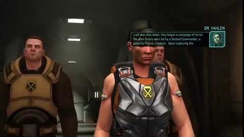 Xcom : Enemy within part 38 (final part) (Temple ship)