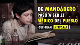 Un Niño de 11 años es el Médico de un olvidado pueblo (Hecho Real) | Qué Gran Historia