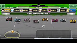 Big Win Racing - Friend Match vs "who's Fall" screenshot 5