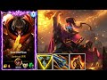 Destroy Darius in UNDER 10 MINUTES! Grasp of the Undying + Trinity Force & Sundered Sky Combo💀