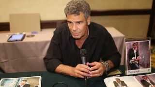 Interview with Mark Rivera at Beatle Fest L.A. 2014 2/3