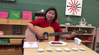 Sing Along with Ms. Imelda: Parts of the Seed Song