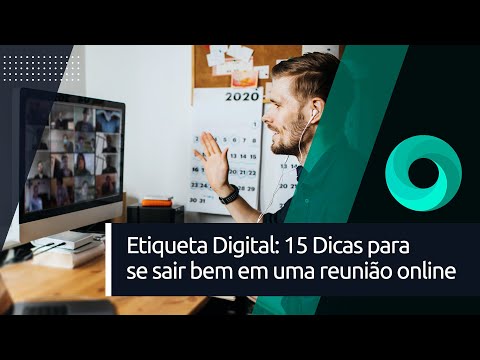 Vídeo: Que Perguntas Fazer Em Uma Reunião Na Internet