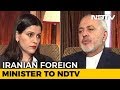 "Taliban's Role In Afghanistan Shouldn't Be Dominant": Iran Foreign Minister To NDTV