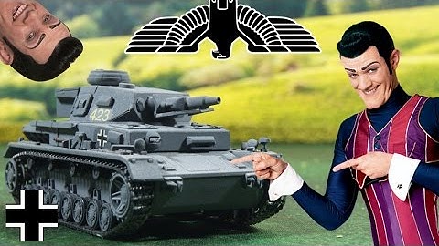 We are Number One but I