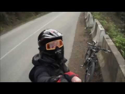 Cycle tour in Georgia. ქუთაისი ,,გუმათი'' წყალტუბო ,,გუმათი'' promo