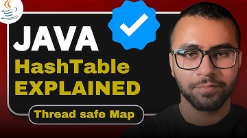 Java HashTable Explained: Why ConcurrentHashMap is the Better Choice