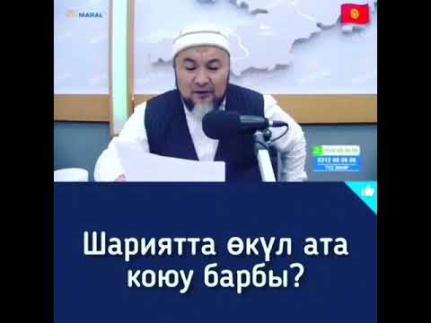 Video: Диссент деген сөзбү?