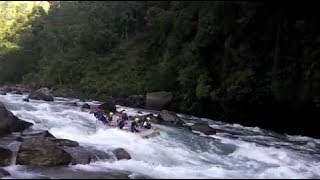 bhote koshi river | dangerous river in nepal