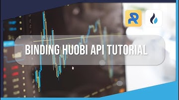How to Bind Huobi Exchange with Royal Q Trading Bot Referral FR4Z6