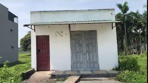 Bán lô đất 100m full thổ cư ngay ngã ba Bình Yên vào khu công nghệ cao Hòa Lạc. LH 0918893788