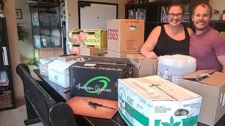 Azure Standard Haul - All the BEST Stuff!