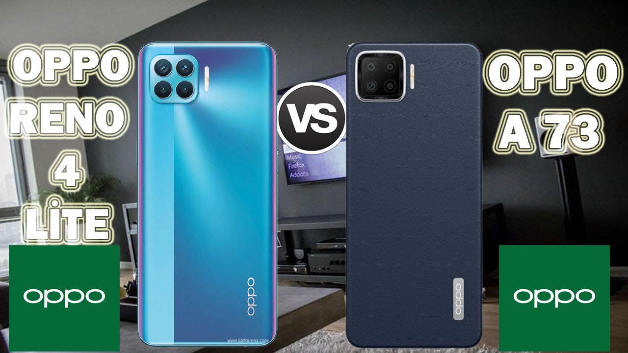 Oppo 3 Vs Oppo Reno 4 Lite Karsilastirma Youtube