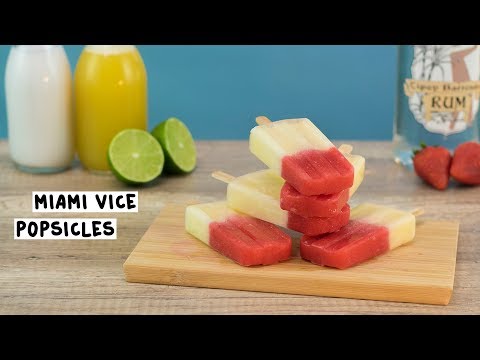 Video: Sicilian Popsicles