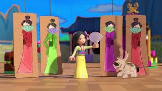 Mulan - LEGO Disney Princess - Mini-épisode