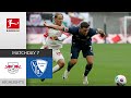 2 Saved Penalties! | RB Leipzig - VfL Bochum 0-0 | Highlights | Matchday 7 – Bundesliga 2023/24