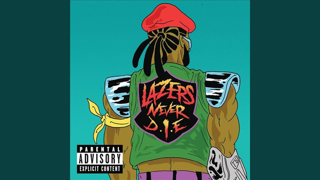 Lazers Never Die