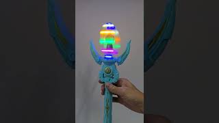 жезл Куроми музыкальная игрушка светящаяся #almaty #игрушкидлядевочек #игрушки #toys #жезлы #куроми