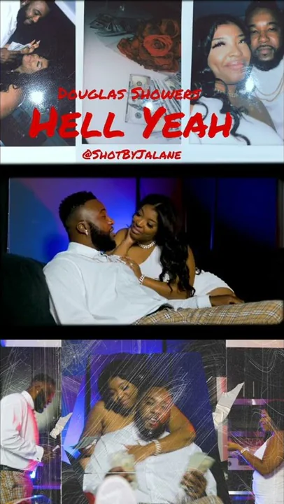 Douglas Showers  Hell Yeah  Music Video Dropping s...