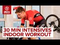 30 Minuten intensives Indoor Workout | Ausdauertraining