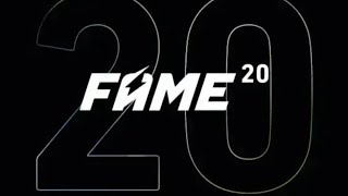 FAME 20: moje typy walk kto wygra?