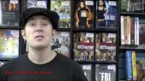 GeekWeek Presents The USB Boys - Episode 1 (New Release Day)