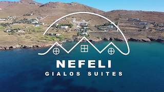 NEFELI Suite, Megas Gialos, Syros, Greece