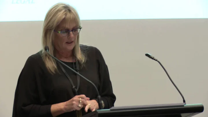 Debbie Kilroy;  Criminal justice; who are the real...