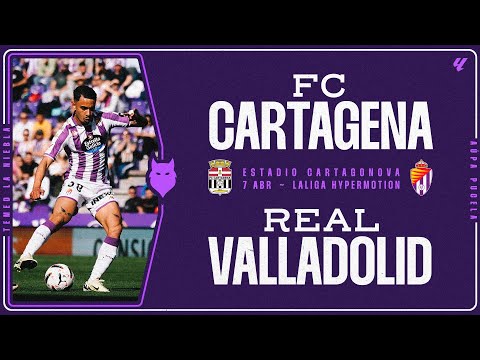 Cartagena Valladolid Goals And Highlights