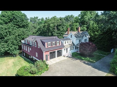 60 Walnut Road, Wenham, MA home video tour