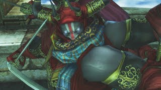 Final Fantasy XII HD Remaster: Gilgamesh Boss Fight (1080p)