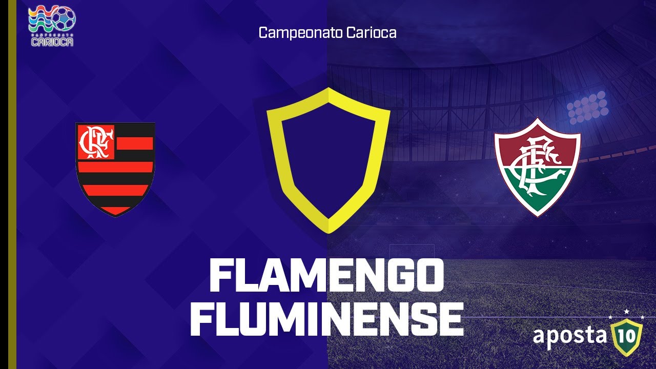 Flamengo x Fluminense palpite – Campeonato Carioca 2023 (08/03/2023)